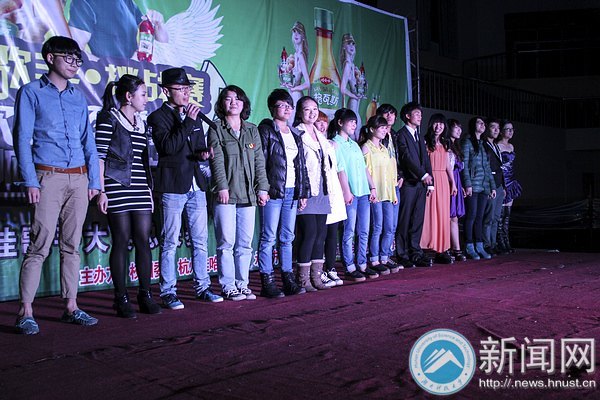 “我是歌手”放聲校園 尋找好聲音