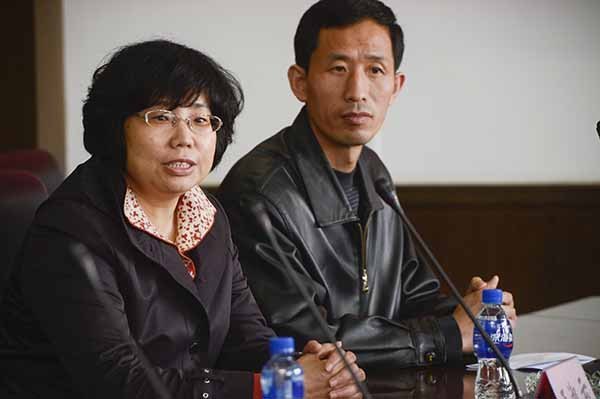 經管學院校友“海納獎助學金”頒發儀式舉行