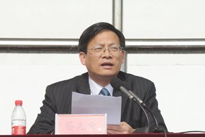 濟(jì)南大學(xué)2013年田徑運(yùn)動會開幕