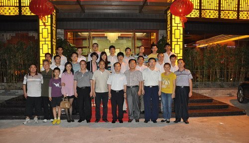 王恒胤率隊赴珠海、深圳企業調研