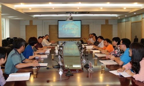 數(shù)學(xué)系召開應(yīng)用統(tǒng)計學(xué)專業(yè)人才培養(yǎng)方案論證會