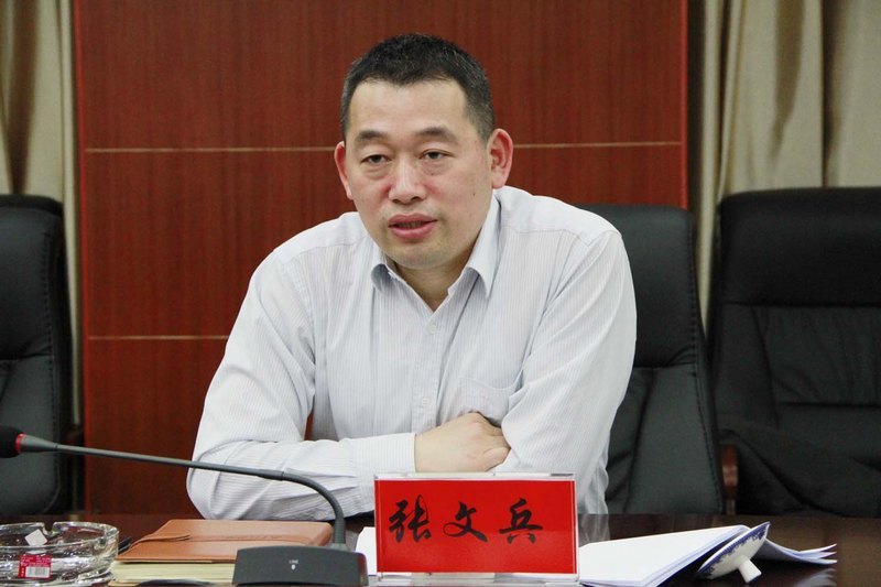 省委政策研究室領導來皖西學院調研