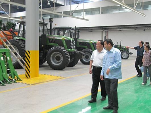 (圖文)安徽工業大學工商學院赴奇瑞重工股份公司蕪湖分公司開拓就業市場