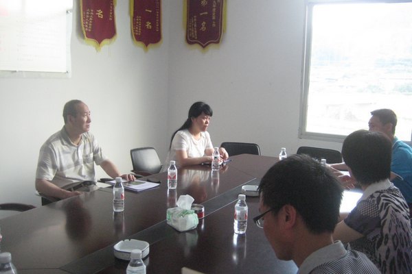 校領(lǐng)導(dǎo)赴三明學(xué)院掛鉤村調(diào)研