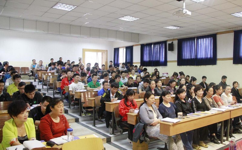 皖西學院“國家一級社會體育指導員培訓基地”揭牌儀式成功舉辦