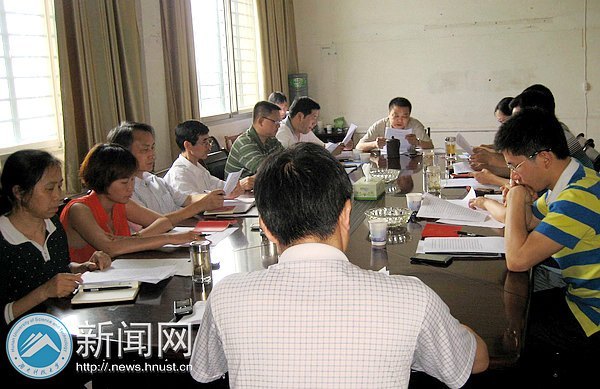 機關黨委狠抓機關政治學習工作