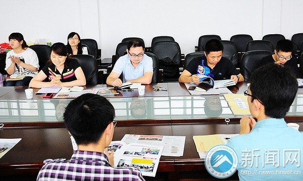 讀編共議 讓校報離師生更近一點