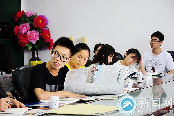 讀編共議 讓校報離師生更近一點