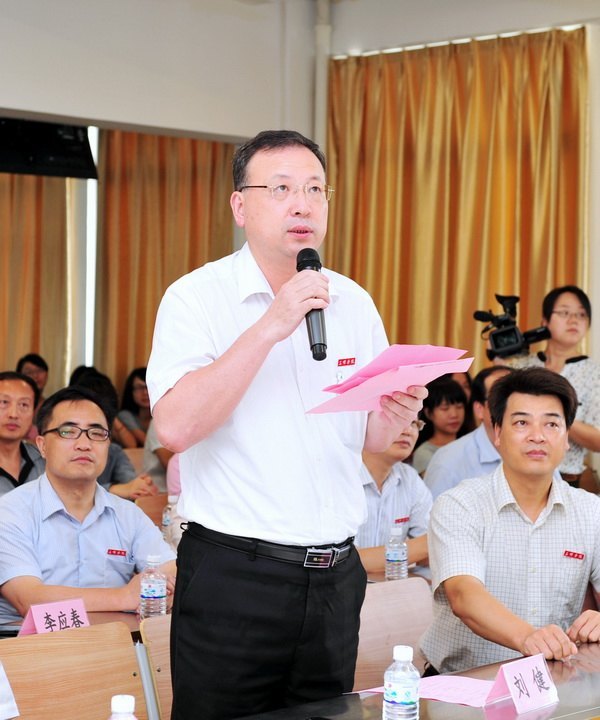 三明學院與臺灣中國科技大學舉辦閩臺項目學生結業典禮