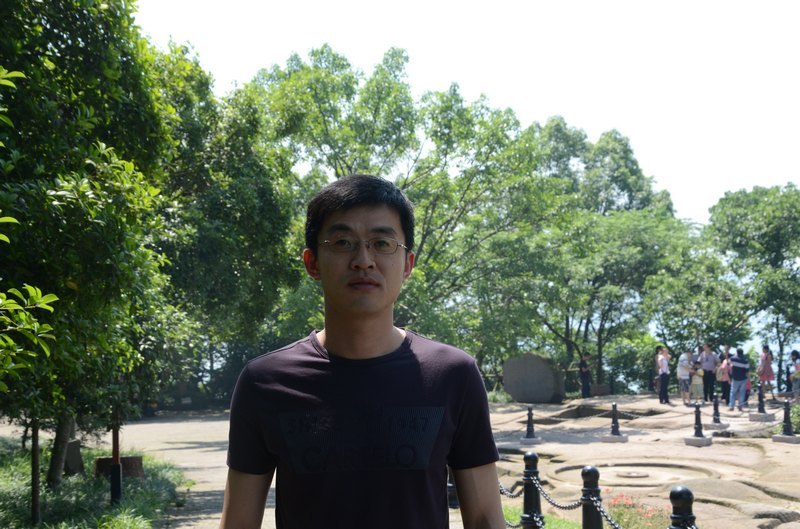 亦師亦友,共筑城科夢城科名師風采錄之段旻