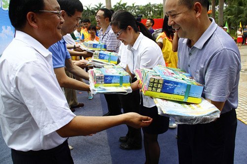 美麗城市 從垃圾分類做起