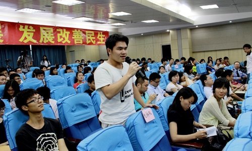 惠州學院舉行“情系惠民、關注稅法”辯論賽