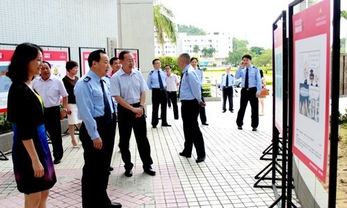 惠州學院舉行“情系惠民、關注稅法”辯論賽