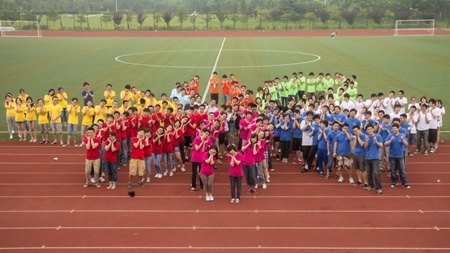 電信學院開展“感恩 成長 分享”畢業生主題教育活動