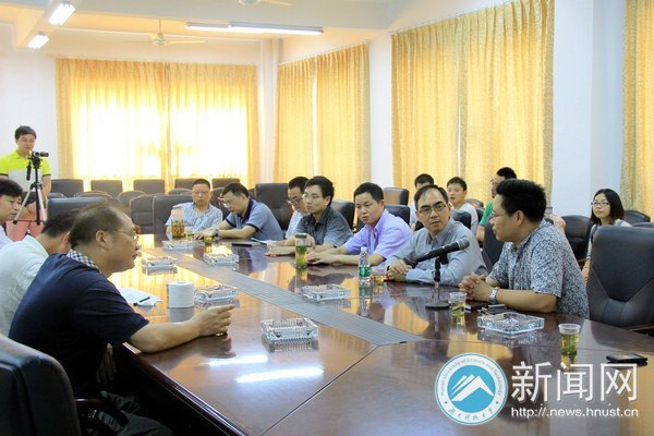 “湘江學者計劃”海外講座教授再添一員虎將