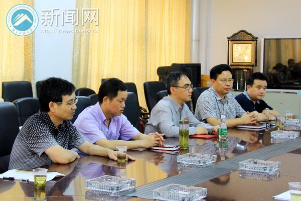 “湘江學者計劃”海外講座教授再添一員虎將