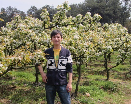 呂家喬:認定自己的目標城科2013屆畢業生系列報道之五