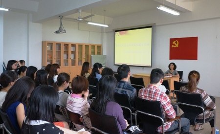 外國語學院畢業(yè)生系列教育活動圓滿結束