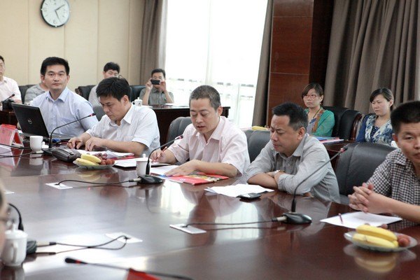 武漢工程大學鄭州校友分會成立