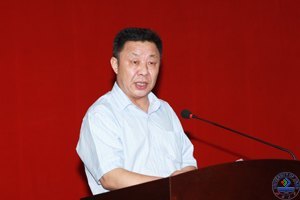 當代藝術家大型系列紀錄片《書法中國》首映禮在濟南大學舉行