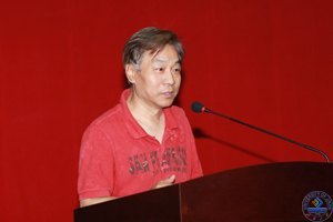 當代藝術家大型系列紀錄片《書法中國》首映禮在濟南大學舉行