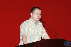 當代藝術家大型系列紀錄片《書法中國》首映禮在濟南大學舉行