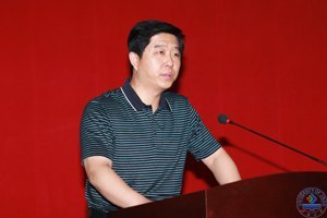 當代藝術家大型系列紀錄片《書法中國》首映禮在濟南大學舉行