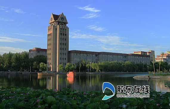 新華網:煙大三元湖荷花爭艷 眾多游客紛至沓來