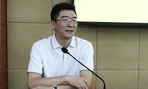 【群眾路線教育】楊海濤書記主講教育實踐活動第一課