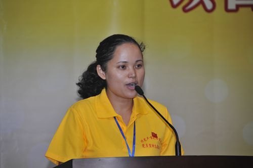 學校隆重啟動“傳黨聲 察民情 聚民心”黨員基層宣講志愿服務隊項目