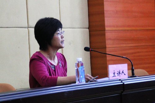 【群眾路線教育】惠州學院舉行廉政風險防控試點單位總結匯報會