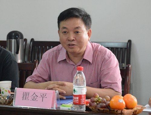 綠色輕工材料湖北省重點實驗室第一屆學術委員會第一次會議召開