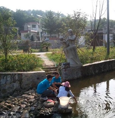 2013年全國綠色長征暑期實踐活動收獲多