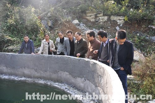 信息工程學院黨員干部赴黃鶴村學習體驗社會主義新農村建設