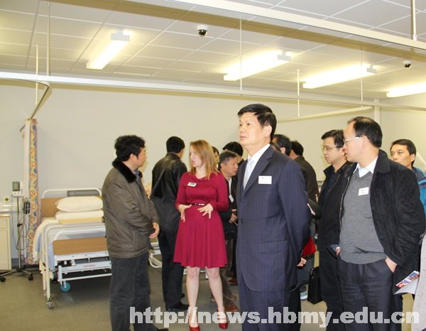 吳建清圓滿完成在牛津大學的研修任務回校