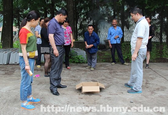 體驗新農村 共筑中國夢