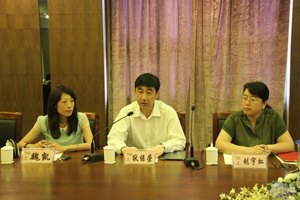 山東旅游職業(yè)學院成功舉辦青島市中職院校旅游管理專業(yè)骨干教師培訓班