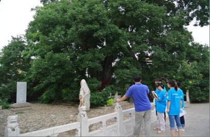 綠色長征31:京杭運河(古韻探尋)實踐團