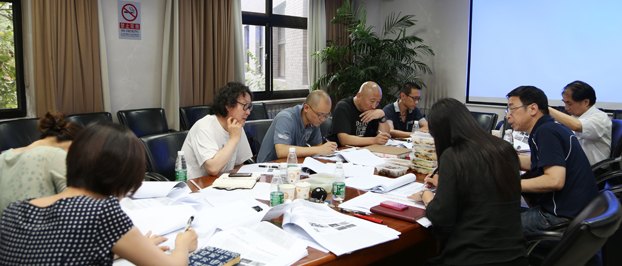 中央美術(shù)學(xué)院校史陳列明日預(yù)展