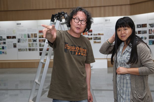 中央美術(shù)學(xué)院校史陳列明日預(yù)展