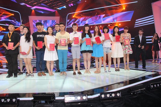 北京城市學(xué)院學(xué)生在第四屆CCTV“希望中國(guó)”校園英文短劇全國(guó)總決賽中獲獎(jiǎng)