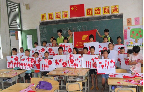 廣西師范學院大學生暑期“三下鄉(xiāng)”社會實踐活動喜結碩果