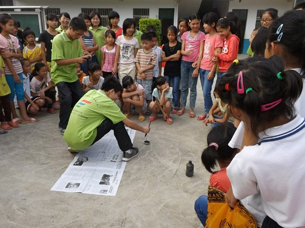 廣西師范學院大學生暑期“三下鄉(xiāng)”社會實踐活動喜結碩果