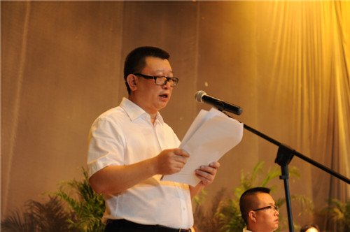 董事長與文化創意產業學院師生見面會在高新校區召開