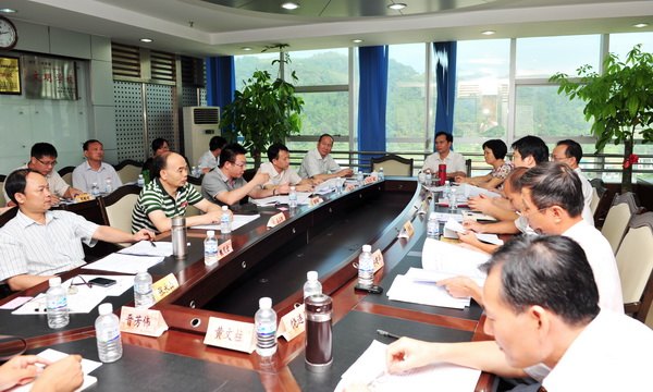 三明學院2013年領導干部暑期研討班順利結束