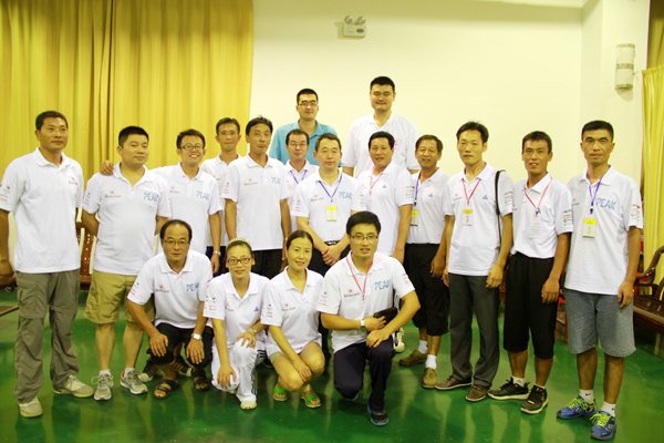 不是開始,也不是結束——從姚基金希望小學籃球季落足皖西學院說起