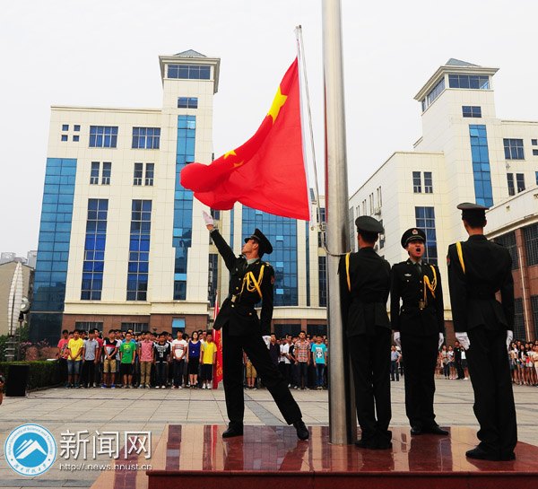 開學(xué)首日  “五個(gè)一”全面落實(shí)