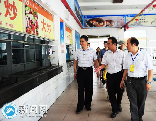 開學(xué)首日  “五個(gè)一”全面落實(shí)