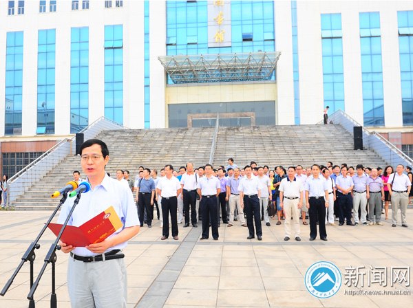 開學(xué)首日  “五個(gè)一”全面落實(shí)