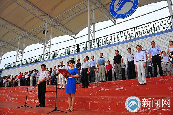 開學(xué)首日  “五個(gè)一”全面落實(shí)
